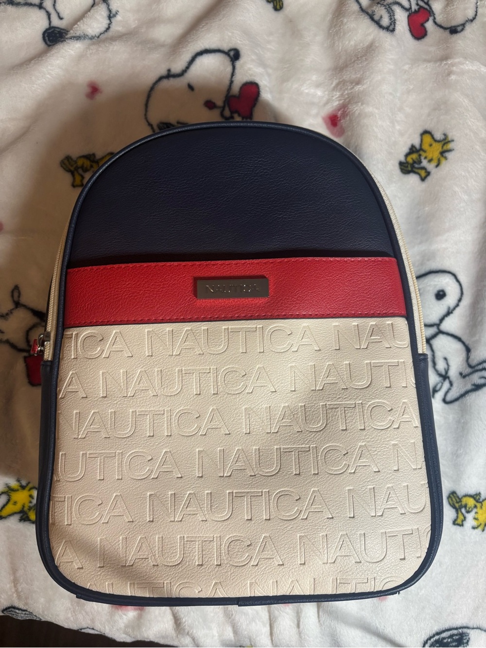 Náutica backpack